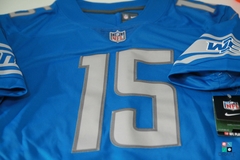 Nike Men's Golden Tate Detroit Lions Limited Color Rush Jersey