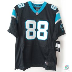 Nike Greg Olsen #88 Carolina Panthers Team Game Jersey