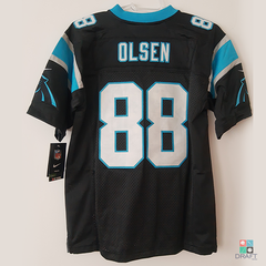 Nike Greg Olsen #88 Carolina Panthers Team Game Jersey