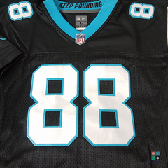 Youth Carolina Panthers Greg Olsen Nike White Game Jersey