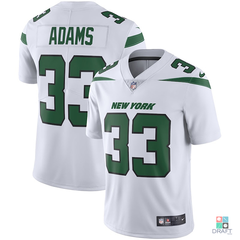 Jamal Adams New York Jets Nike Vapor Limited Jersey - Stealth Black Size M  USA