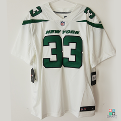 Jamal Adams New York Jets Jersey NFL Rugby Shirt Green Nike