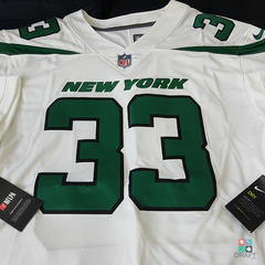 11119 NIKE Womens New York Jets JAMAL ADAMS Football JERSEY NWT