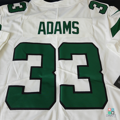 NIKE NFL New York Jets Jersey #33 Jamal Adams Vapor Limited 3XL