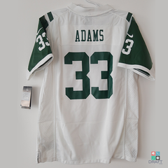 Camisa NFL New York Jets Jamal Adams Nike Vapor Jersey Draft Store