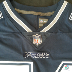 Jaylon Smith Dallas Cowboys Nike Vapor Limited Player Jersey - Navy