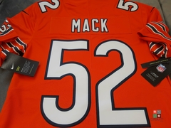 Nike Vapor Limited Chicago Bears Khalil Mack Jersey NWT Size Medium