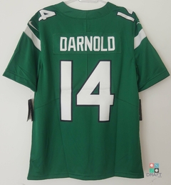 New York Jets Men's Nike Sam Darnold NFL Jersey