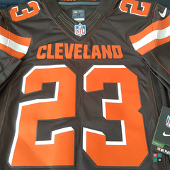 Camisa NFL Joe Haden Cleveland Browns Nike Limited Jersey Draft Store