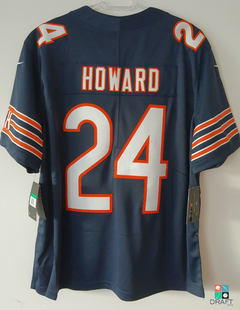 Jordan Howard Chicago Bears Alternate Vapor Untouchable Limited