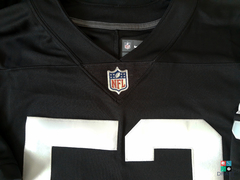 Khalil Mack Las Vegas Raiders Nike Vapor Untouchable Limited Player Jersey  - White