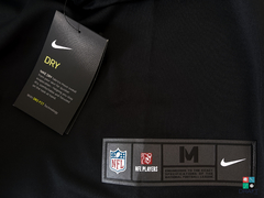 Nike Men's Khalil Mack Oakland Raiders Limited Color Rush Jersey - Macy's