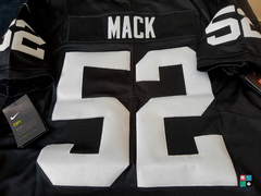 Khalil Mack Las Vegas Raiders Nike Vapor Untouchable Limited