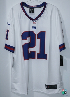 Landon Collins Color Rush Jersey Owners - ASSEMBLE! : r/NYGiants