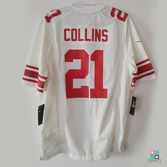 Camisa NFL Collins New York Giants Nike Color Rush Legend Jersey