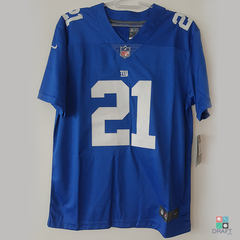 Camisa NFL Collins New York Giants Nike Color Rush Legend Jersey