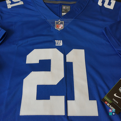 Camisa NFL Collins New York Giants Nike Color Rush Legend Jersey