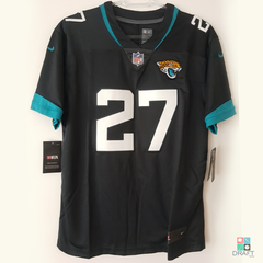 Youth Nike Leonard Fournette Black Jacksonville Jaguars Game Jersey