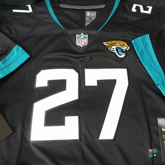 Nike NFL Jacksonville Jaguars Leonard Fournette Color Rush Jersey