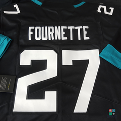 Leonard Fournette Jacksonville Jaguars Nike Infant Player Game Jersey -  Black