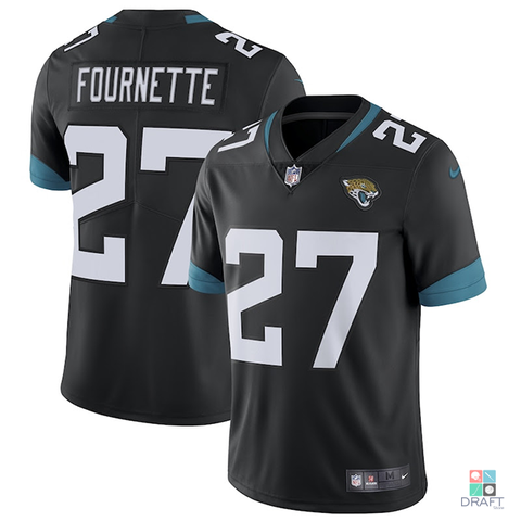 Men's Nike Leonard Fournette Teal Jacksonville Jaguars New 2018 Vapor  Untouchable Limited Jersey