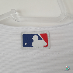 Los Angeles Dodgers Majestic Official Cool Base Jersey - White