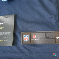 Marcus Mariota Tennessee Titans Nike Vapor Untouchable Limited