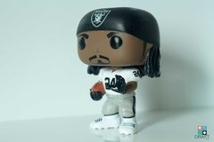 POP! NFL Oakland Raiders Marshawn Lynch #77 Vinyl Figure Funko