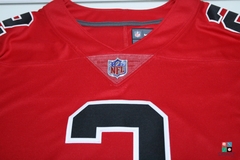 Camisa NFL Falcons Matt Ryan Nike Vapor Color Rush Jersey Draft Store