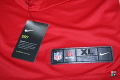 Matt Ryan Atlanta Falcons Vapor Untouchable Color Rush Limited Player  Jersey - Red in 2023