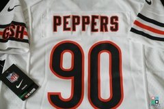 Boys On Field Julius Peppers Chicago Bears NFL Football Jersey Size XL  (18/20)