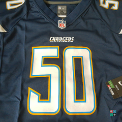 Manti Te'o Los Angeles Chargers Nike Youth Game Jersey - White