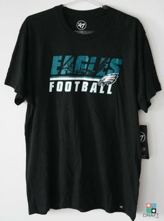 Camisa NFL Philadelphia Eagles Wentz Nike Game Jersey Draft Store