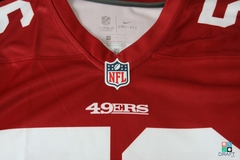 Nike Reuben Foster Scarlet San Francisco 49ers Legend Jersey in