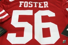 Nike Reuben Foster Scarlet San Francisco 49ers Legend Jersey in