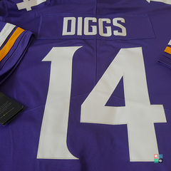 Stefon Diggs Minnesota Vikings Nike Vapor Untouchable Limited