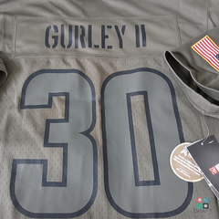 St. Louis Rams *Gurley II* NFL Nike Shirt L L