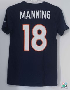 camisa denver broncos peyton manning