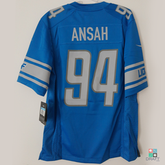 DETROIT LIONS: Alternates  Camisa de futebol, Futebol, Camisa