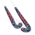 PALO DE HOCKEY BRABO OGEEZ ORIGINAL NAVY/RED