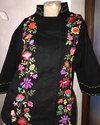 Chaqueta Frida Negra
