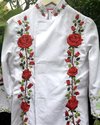 Chaqueta Rosal Blanca
