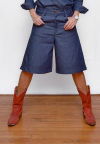 Pantalón Bermuda Jazmín