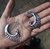 Argollas aladas