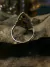 Anillo Amatista rolada III Plata 925 - Shiló Joyas de Diseño