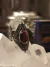 Anillo Granate rolado II