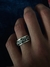 Anillo giratorio Erik Plata 925 Medida 20