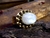 Anillo Heloise con Piedra Luna - Shiló Joyas de Diseño