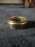 Anillo Giratorio liso Plata 925 Medida 18