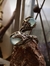 Anillo Passiflore con Agua Calcedonia